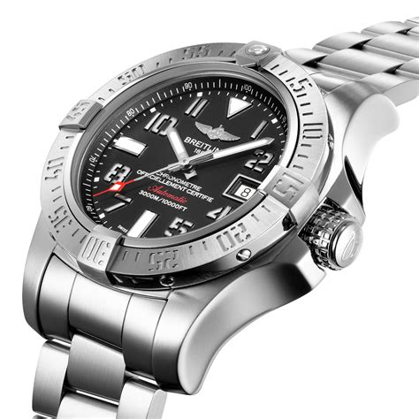 Breitling avenger seawolf